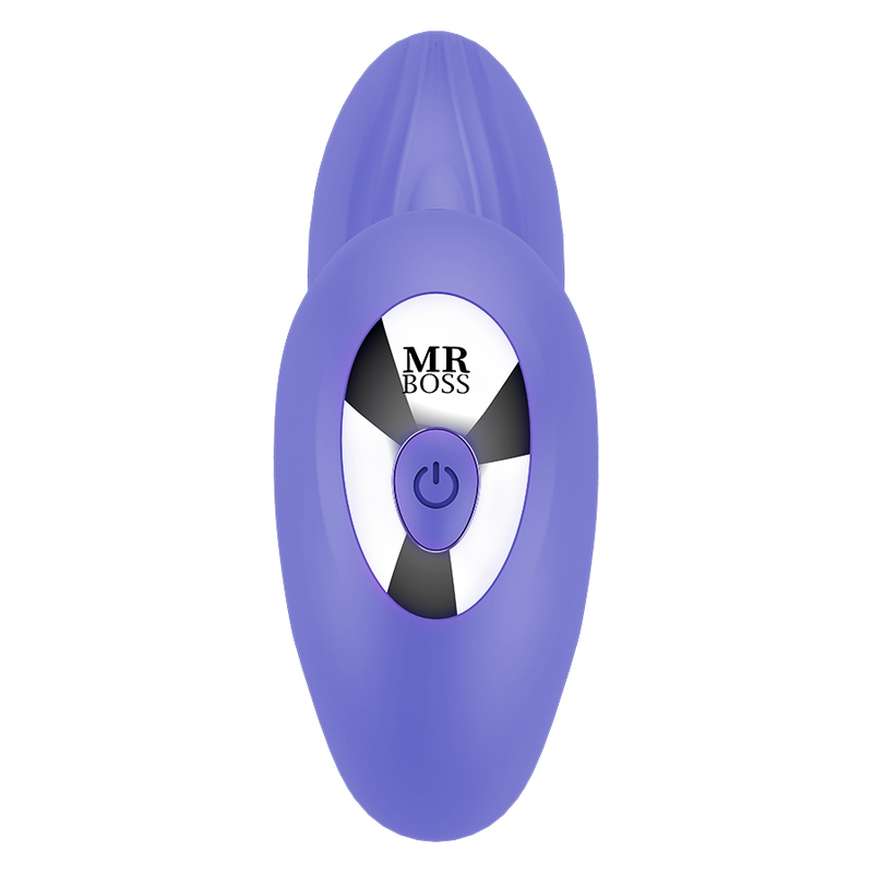 Josef Remote Control Couples Vibrator