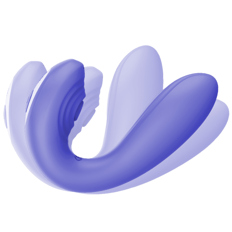 Josef Remote Control Couples Vibrator