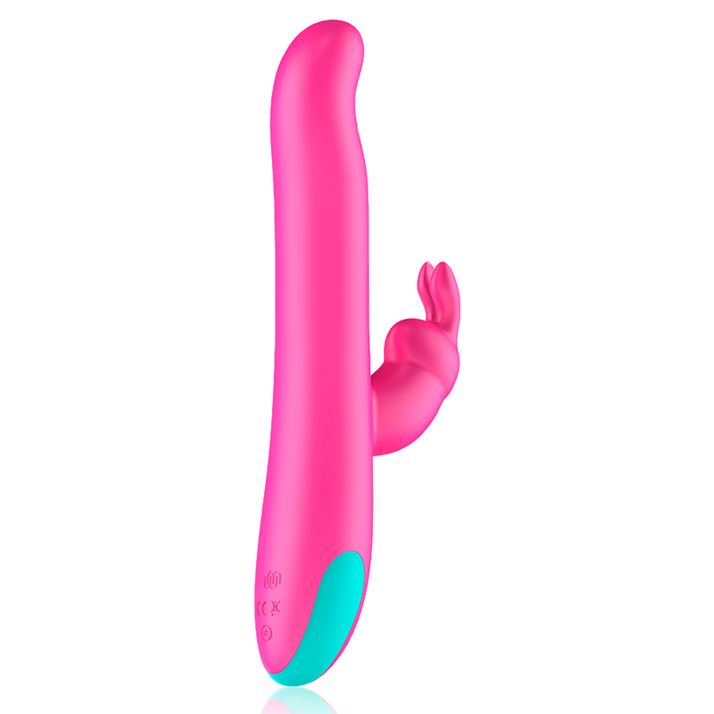 Pluto Rabbit Vibrator with Rotator