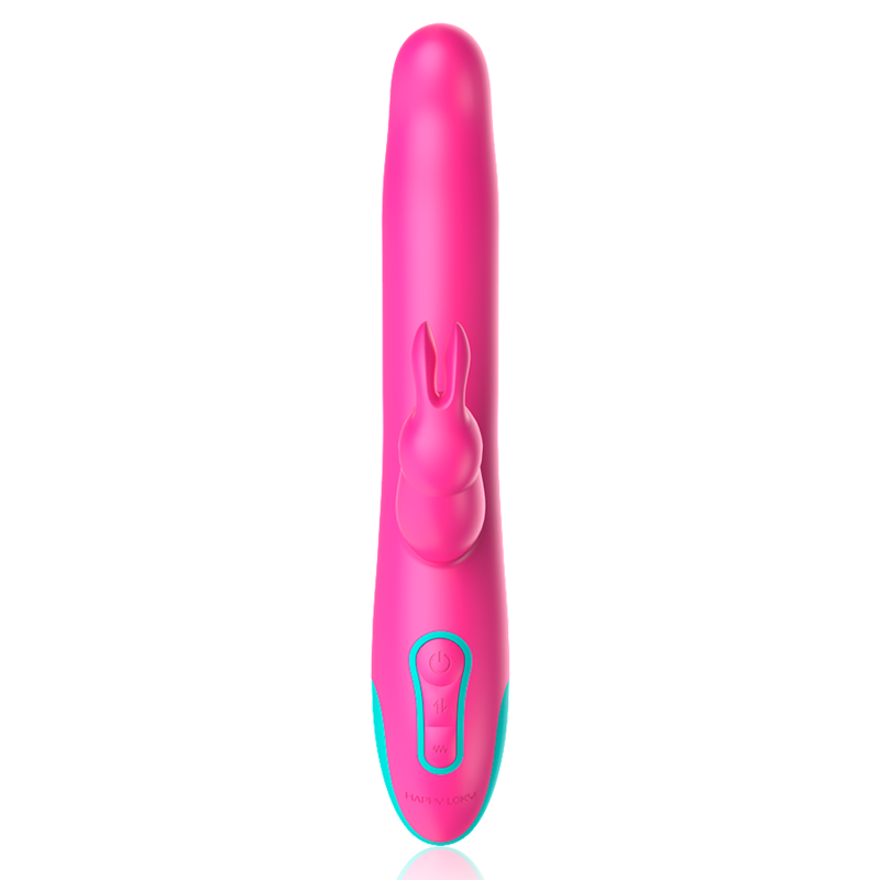 Pluto Rabbit Vibrator with Rotator