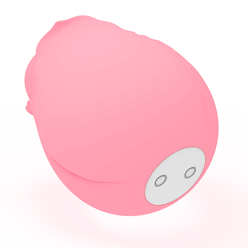 Pink Rose Air Wave Stimulator