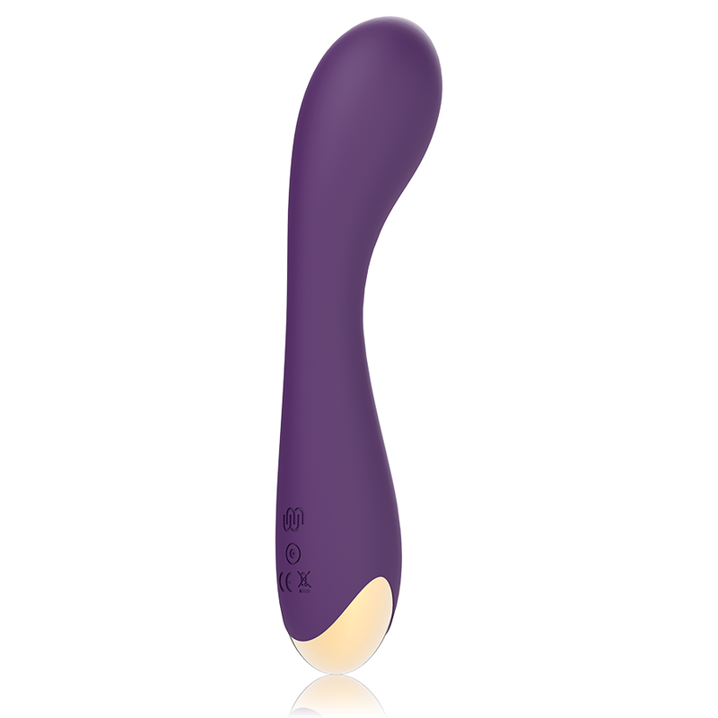 Vibrador para Punto G Hansel con Tecnología Inalámbrica