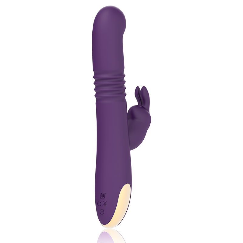 Bastian Rabbit Vibrator with Rotator