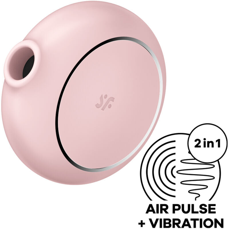 Pro To Go 3 Dual Air Pulse Stimulator