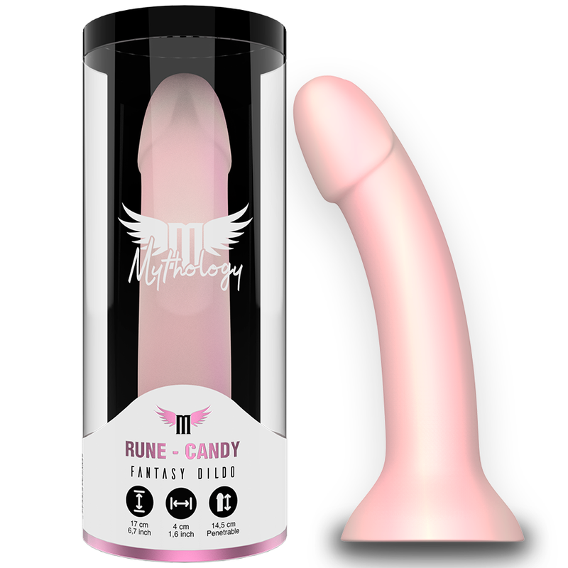 Dildo Sensual Rune Candy