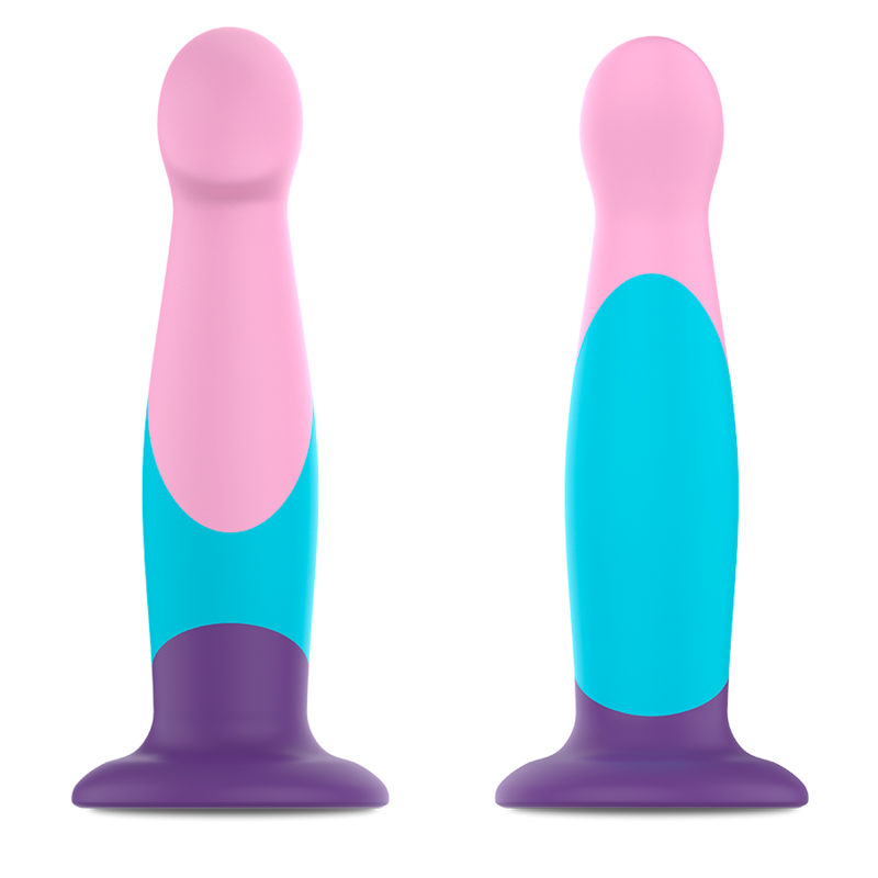 Dildo de Silicona Pastel Garrick