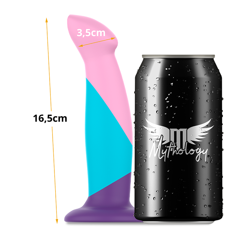 Dildo de Silicona Pastel Garrick