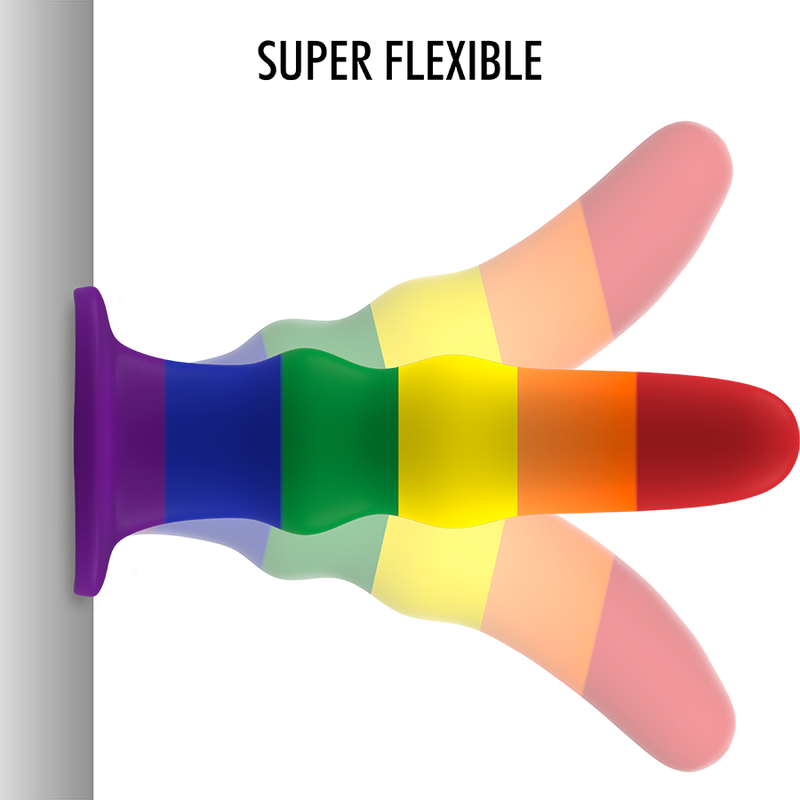 Kuno Pride Medium-Sized Dildo