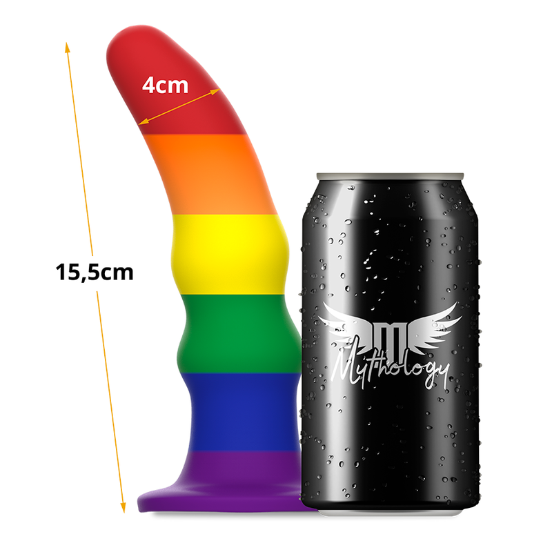 Kuno Pride Medium-Sized Dildo