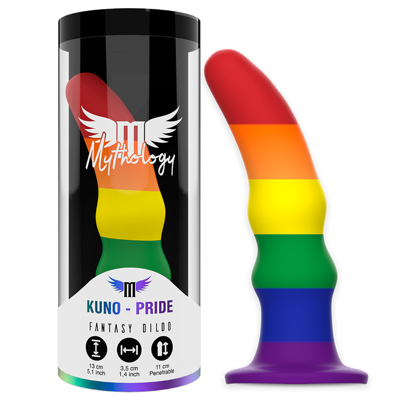 Kuno Pride Small Dildo
