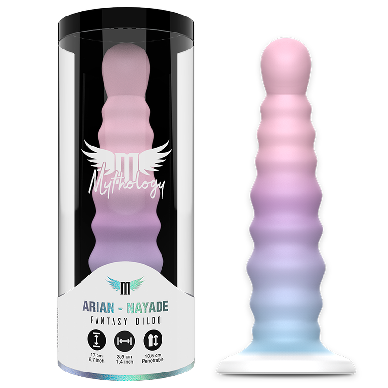 Arian Nayade Realistic Silicone Dildo