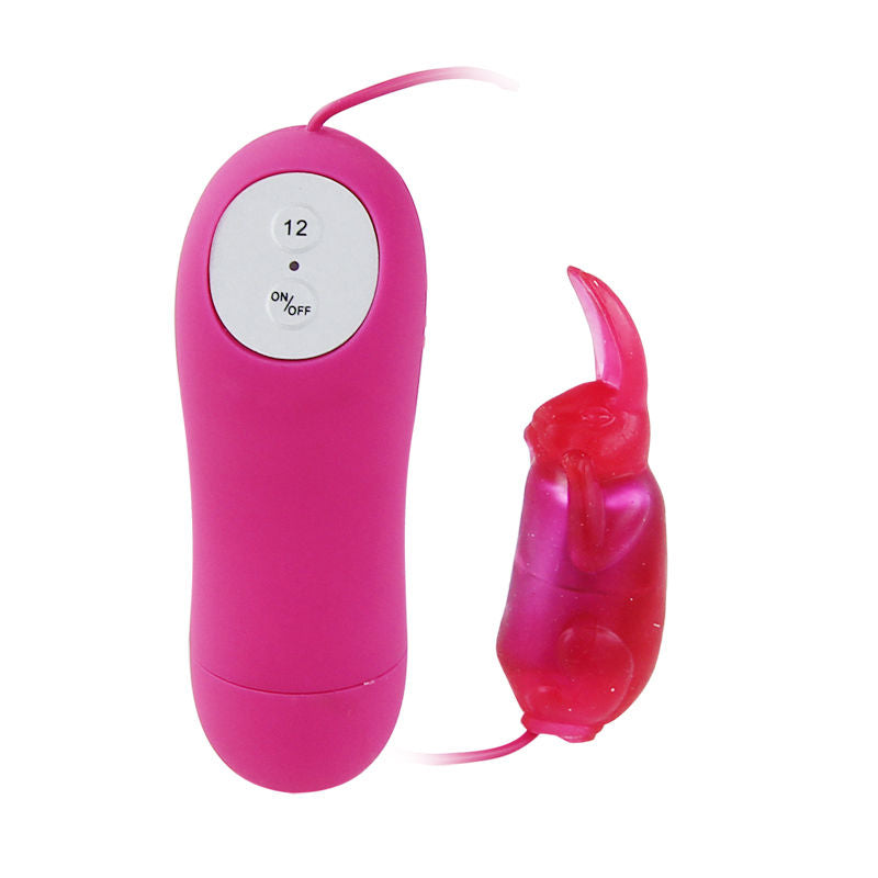 Cute Secret Bunny 12-Speed Vibrator