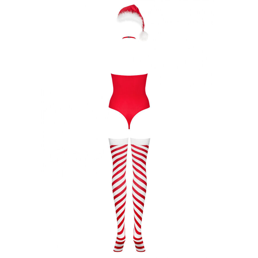 Lencería Teddy Kissmas - XS/S