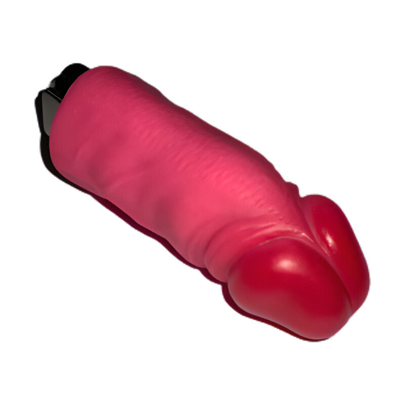 Fuchsia Novelty Penis Lighter