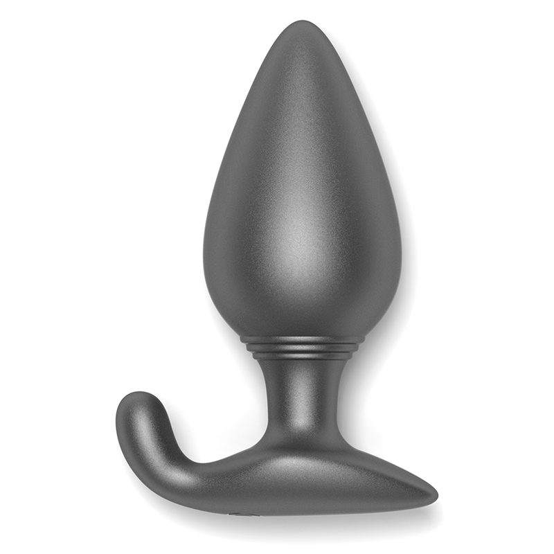 Plug Anal Vibrador Controlado por Aplicación Rio