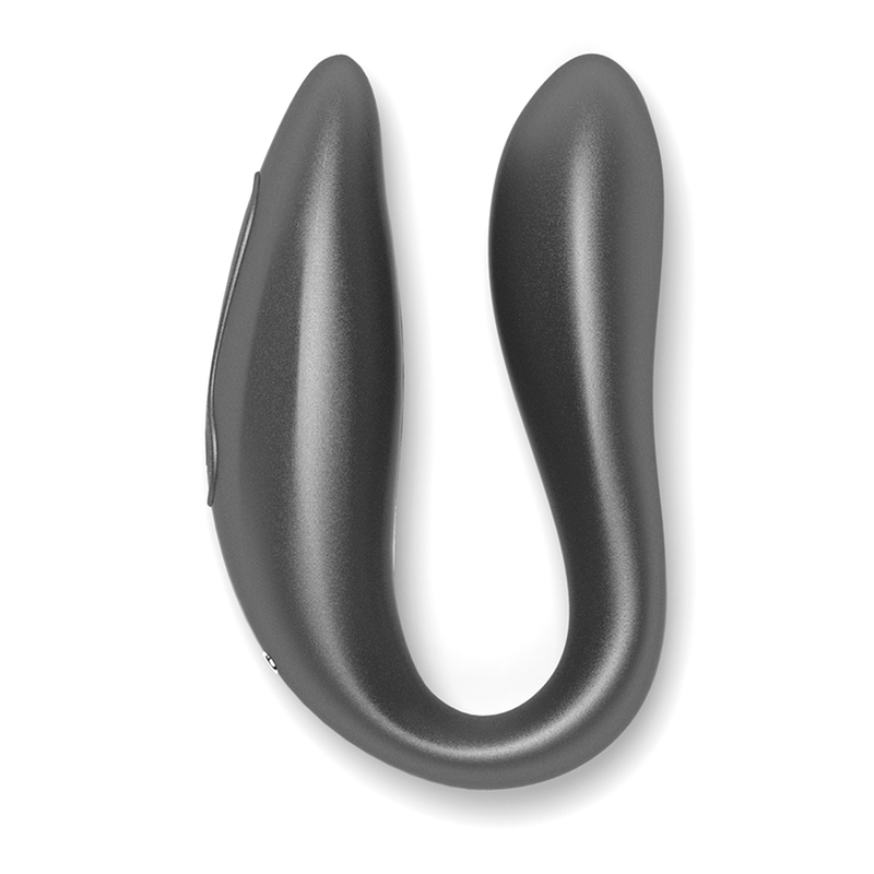 Lisboa Black G-Point & Clitoris Stimulator