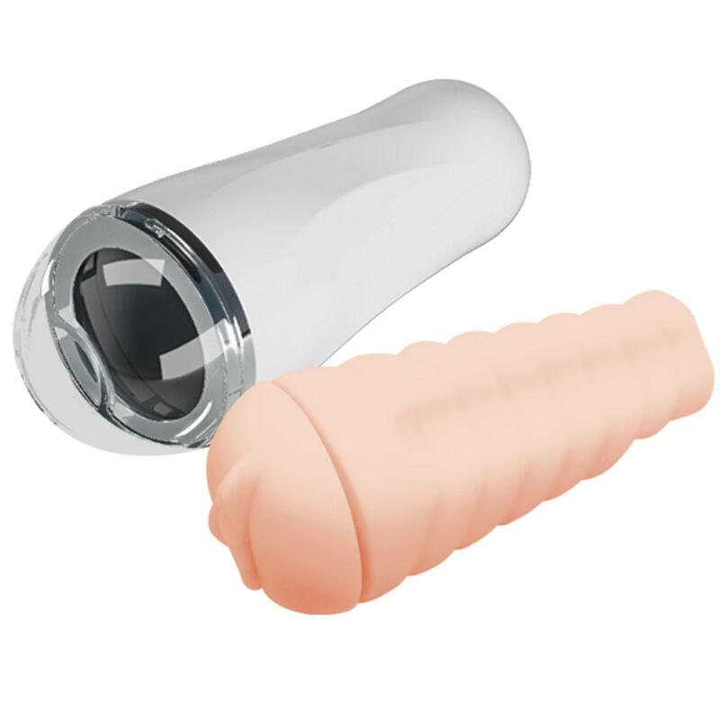Trish 3D Realistic Vagina Masturbator