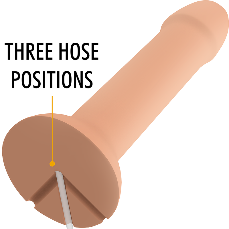 Flipper Original Ejaculating Dildo