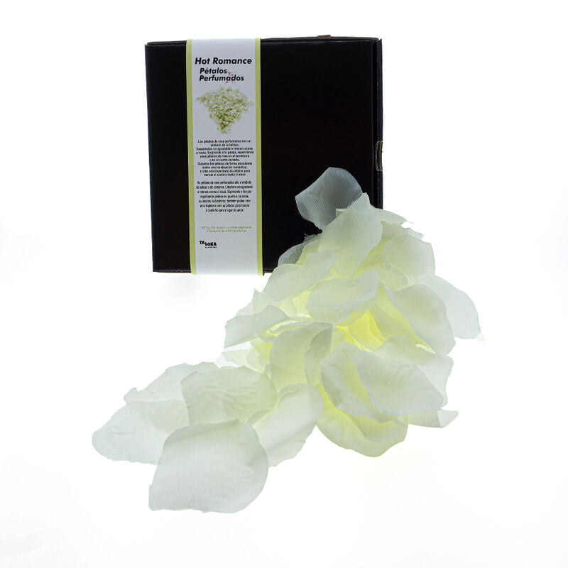 Perfume Afrodisíaco de Pétalos de Vainilla