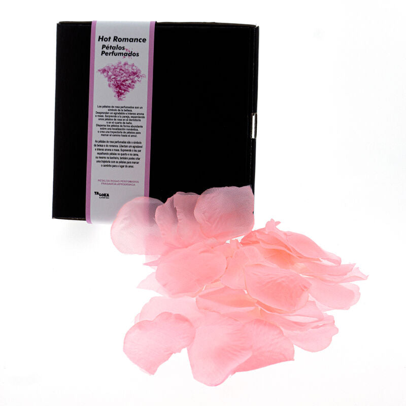 Aphrodisiac Perfumed Pink Petals
