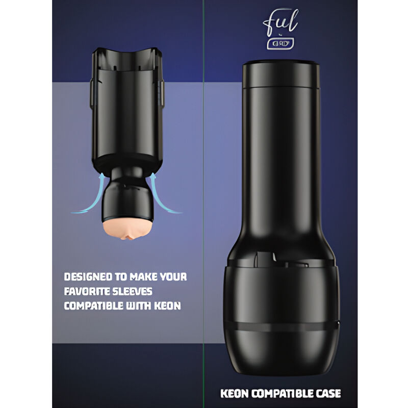 Keon Masturbator Compatible Cover