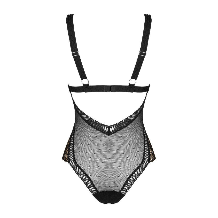 Lencería Teddy Estiqua - XS/S