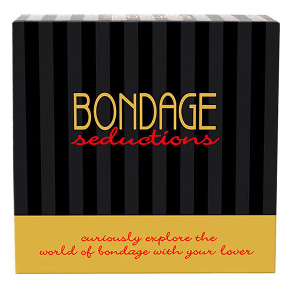 Kit de Exploración de Seducciones de Bondage