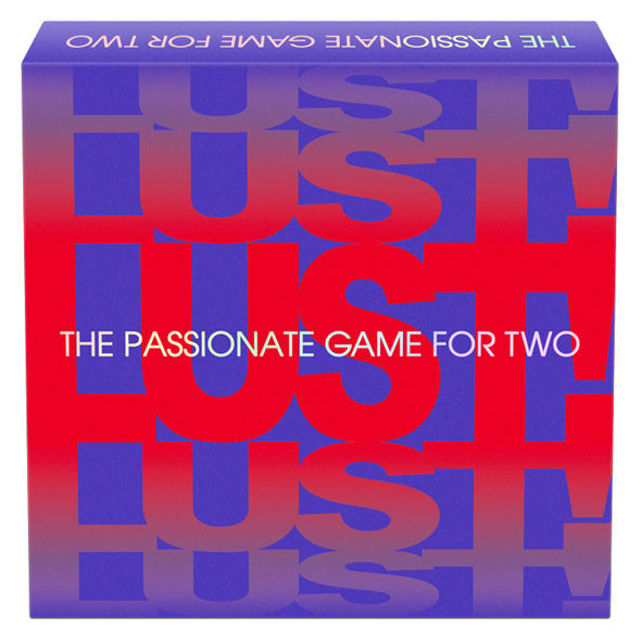 Lust Passionate Game For Couples