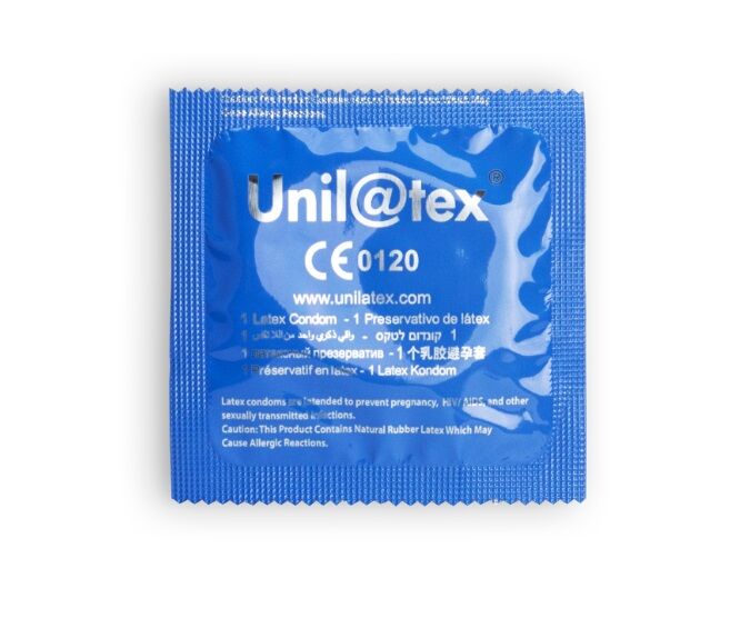 Condones con Conservantes Naturales - Paquete de 144