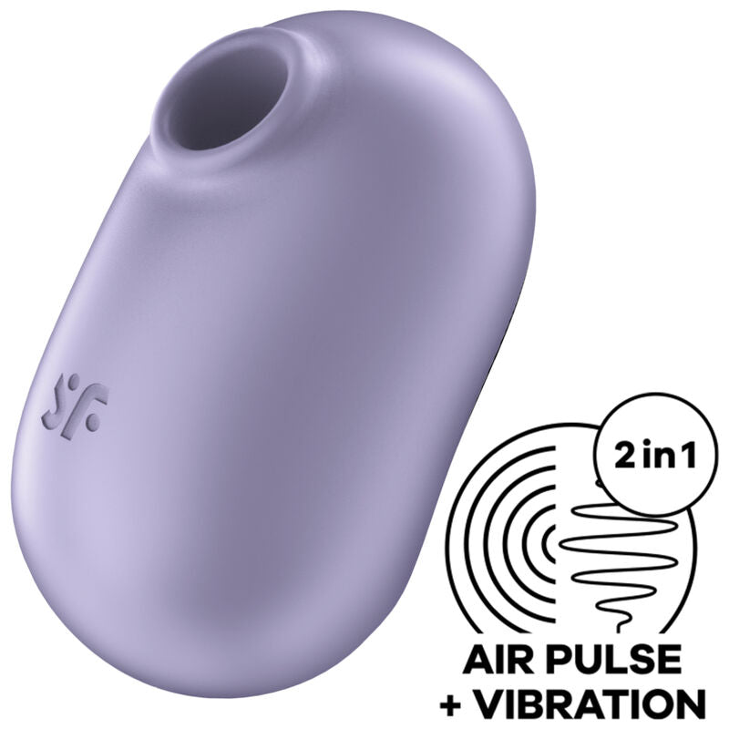 Pro To Go 2 Double Air Pulse Stimulator
