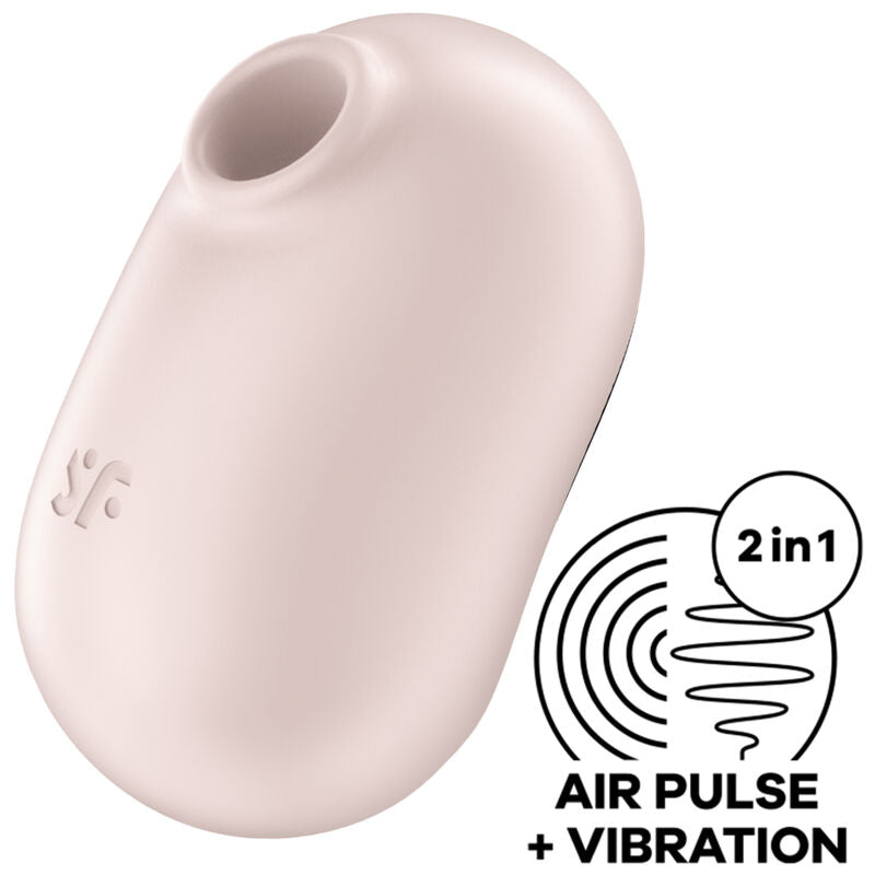 Pro To Go 2 Dual Air Pulse Stimulator