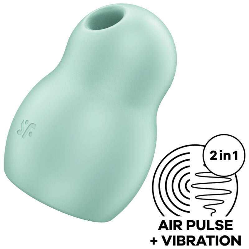 Pro To Go 1 Air Pulse Stimulator & Vibrator