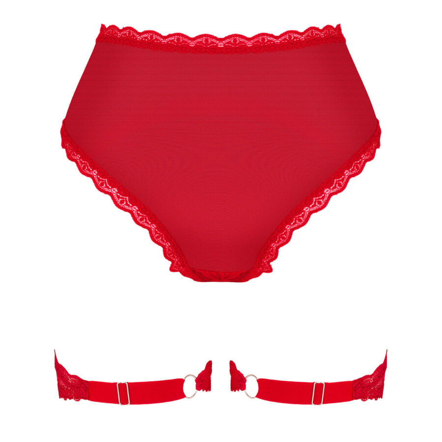 Belovya Seductive Garter Panties XS/S