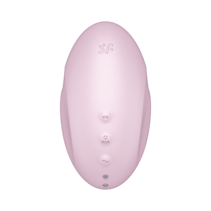 Vulva Lover 3 Air Pulse Stimulator Pink