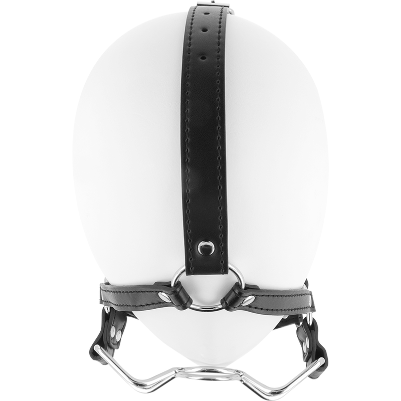 Spider Head Harness Bondage Mouth Gag