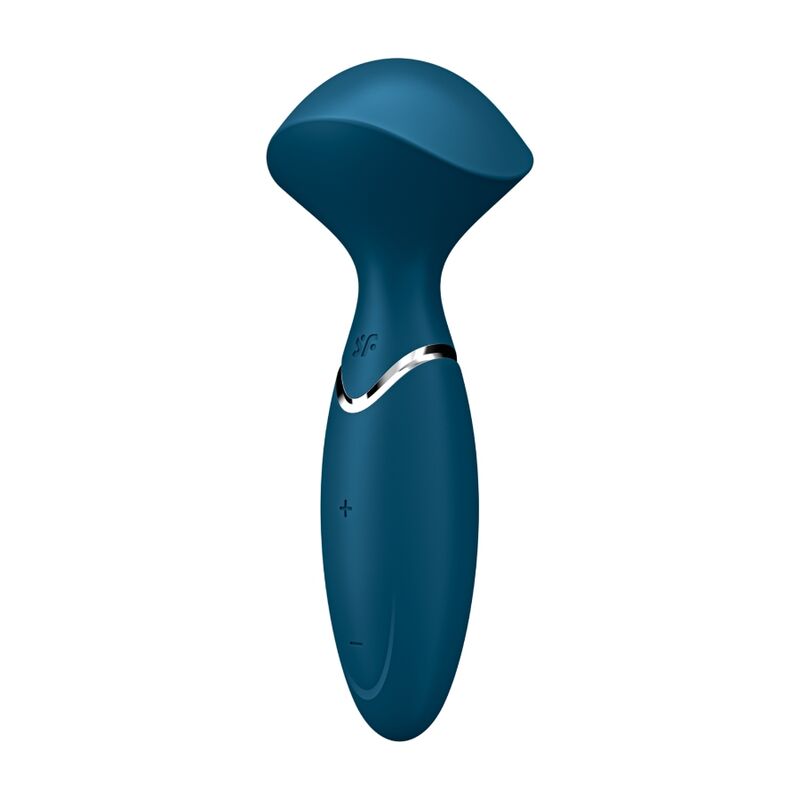 Mini Vibrador Compacto Wond-Er Azul