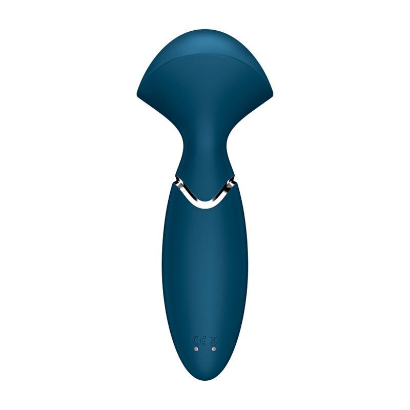 Mini Vibrador Compacto Wond-Er Azul