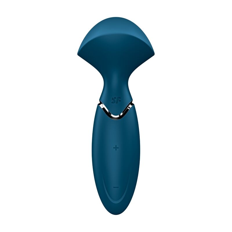 Mini Vibrador Compacto Wond-Er Azul