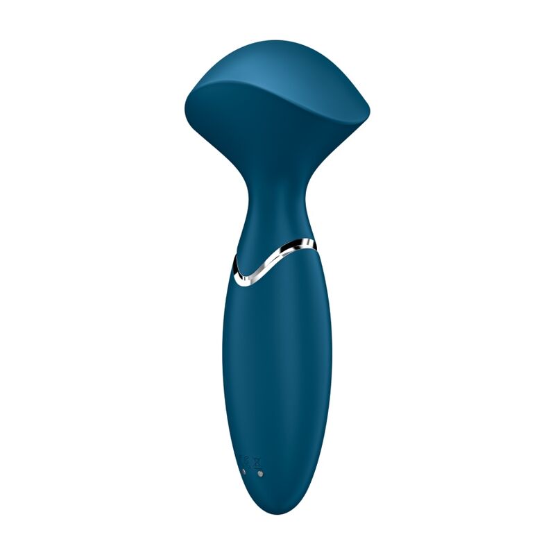 Mini Vibrador Compacto Wond-Er Azul