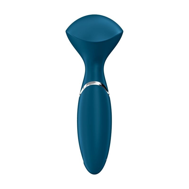 Mini Vibrador Compacto Wond-Er Azul
