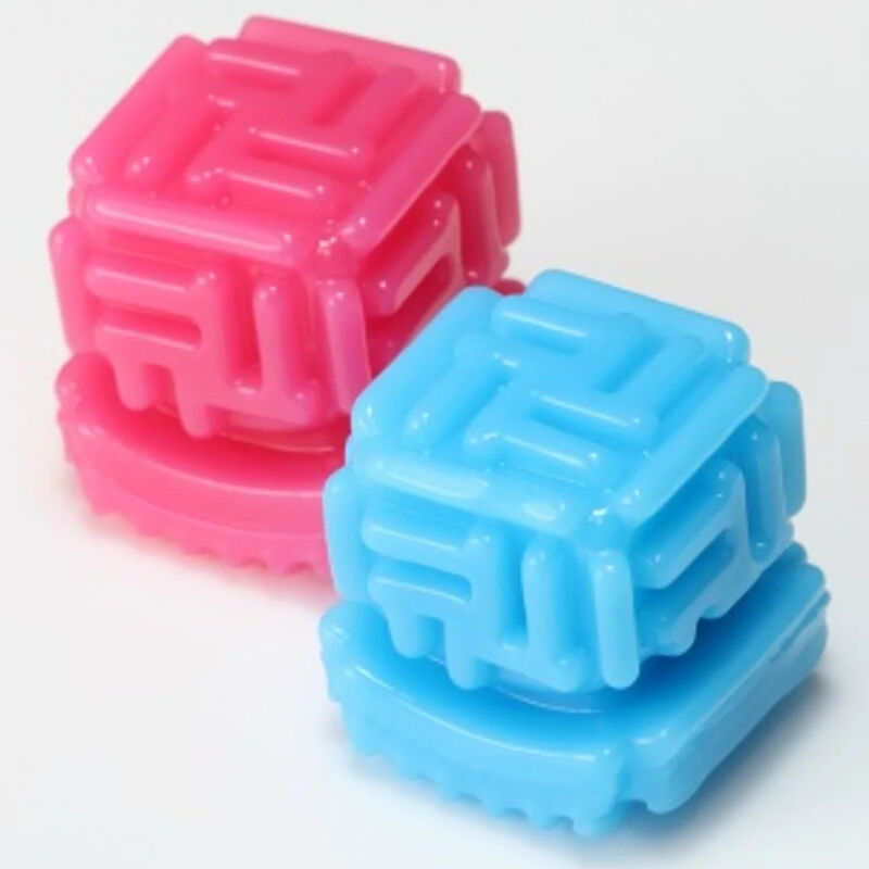 Bobble Crazy Cubes Textured Masturbator