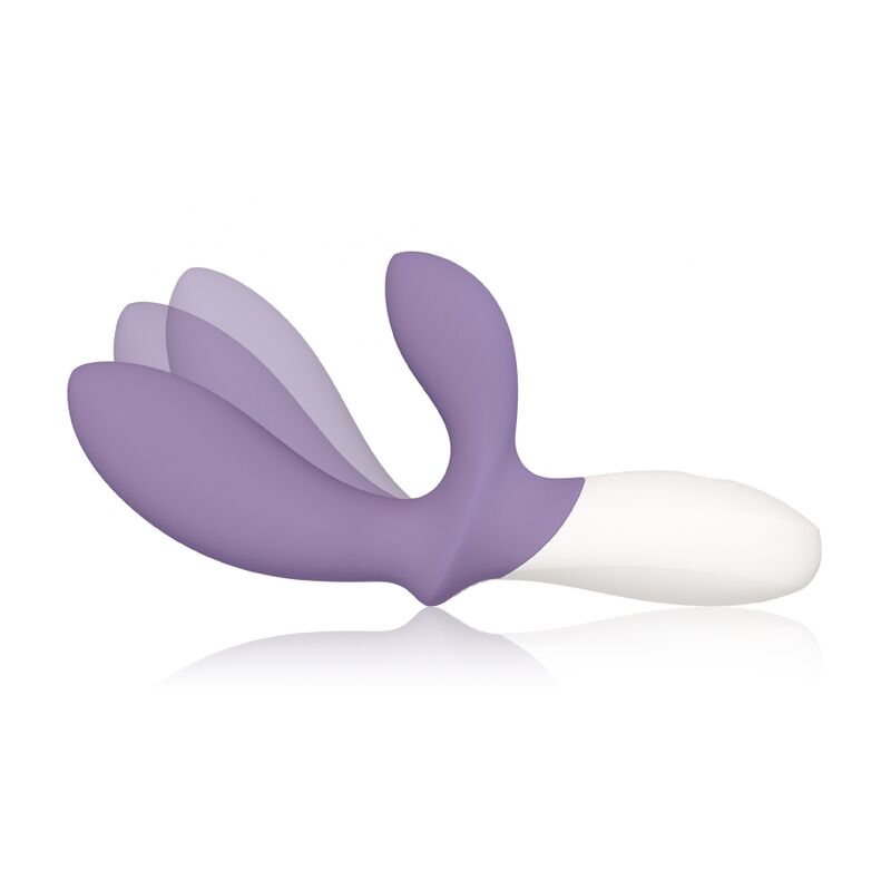 Loki Wave 2 Violet Prostatic Massager