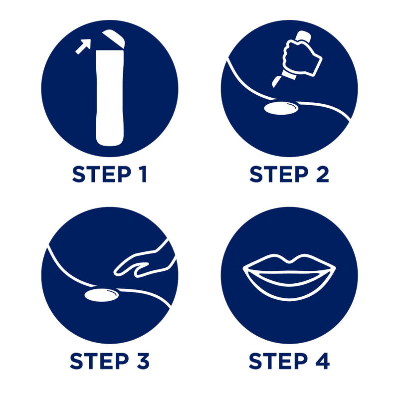 3-in-1 Chocolate Bubble Massage Gel 200ml