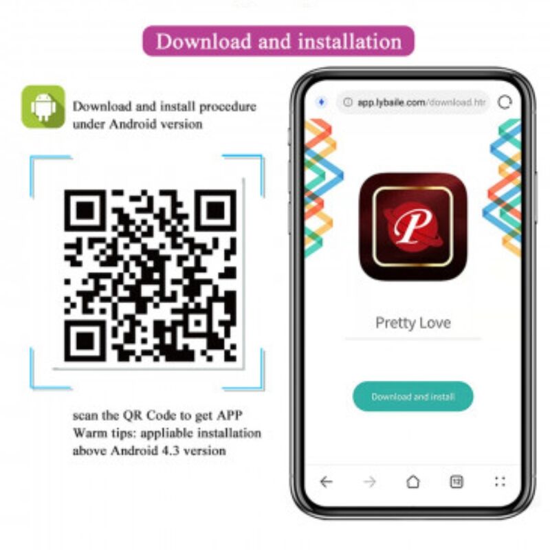 Catalina Vibrating Massager - Lilac