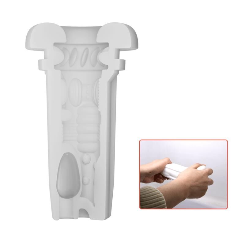 Masturbador Masculino Vibratório Sienna