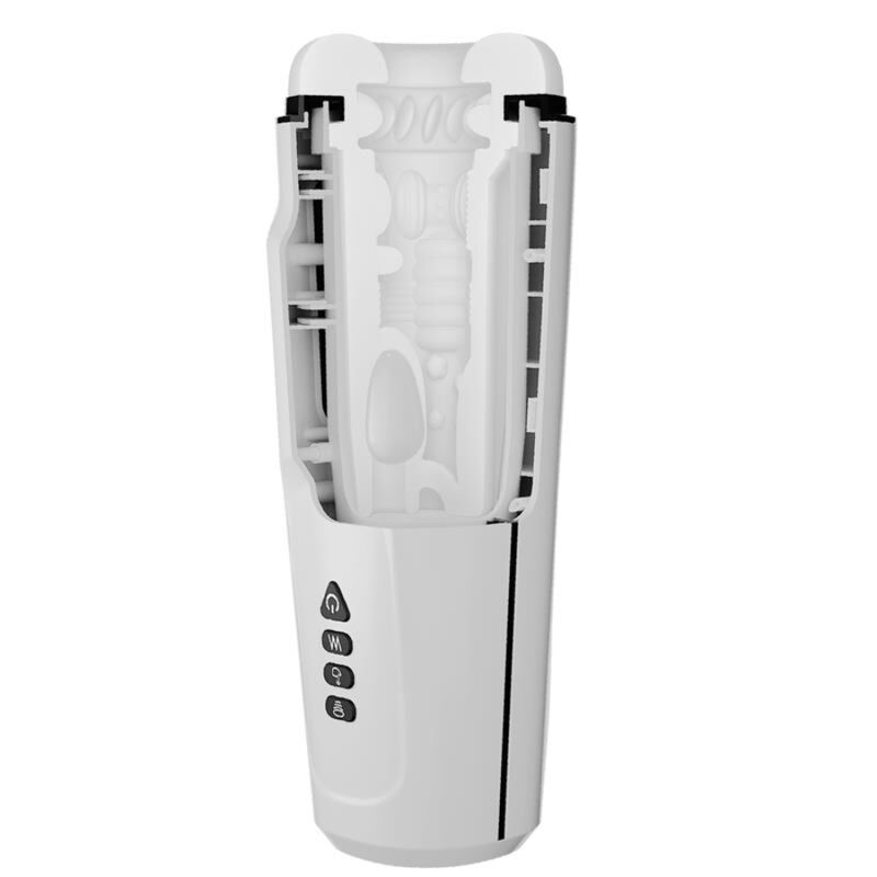 Masturbador Masculino Vibratório Sienna