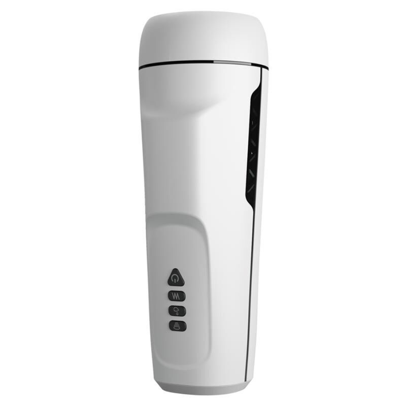 Masturbador Masculino Vibratório Sienna