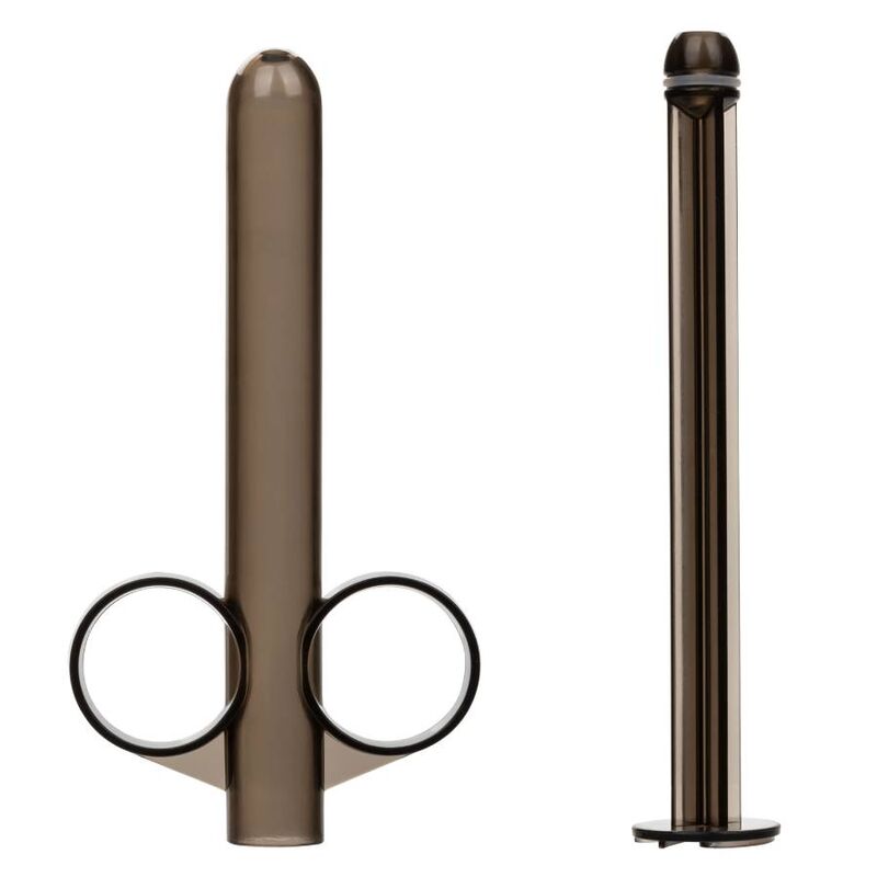 Tubo Dispensador de Lubricante Negro XL