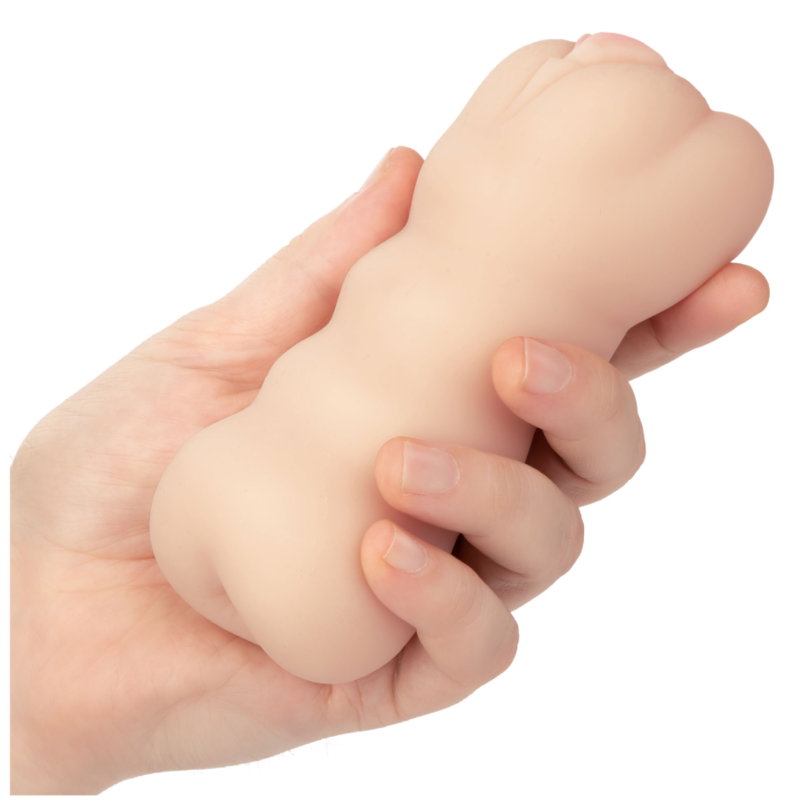 Cheap Thrills The Three Way Sex Toy