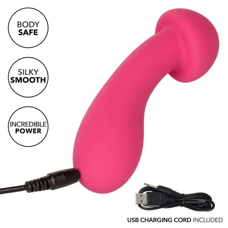 Juguete Sexual Vibrador Pixies Exciter Rosa